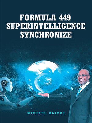 cover image of Formula 449 Superintelligence Synchronize